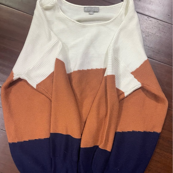 Evolution Fall Sweater - Picture 2 of 3